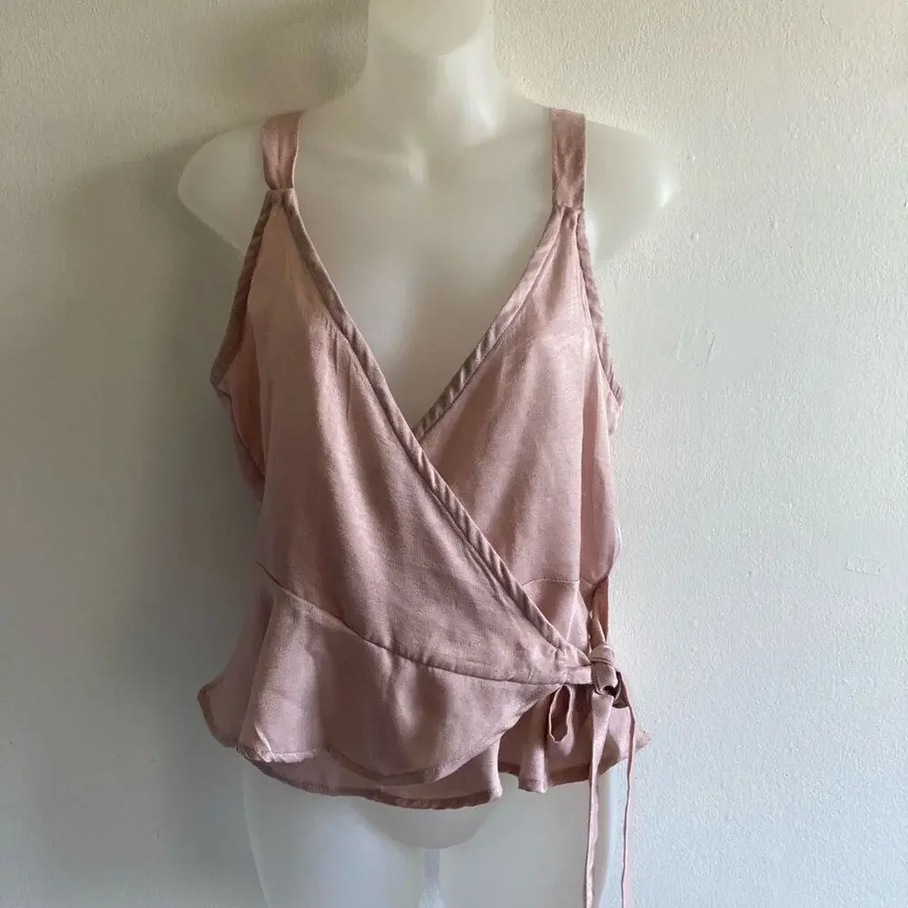 Wrap top medium  - Picture 7 of 7